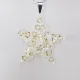 Star - Lyra-Silver Chain - 2